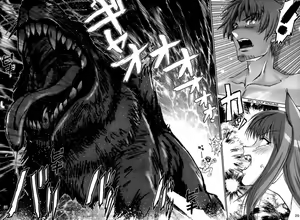 Page 20 of Wolf Road - preview thumbnail
