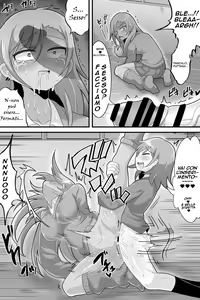 Page 25 of Futanari Dekachin School Life  |  Vita da studentessa di una futanari dal cazzo gigantesco - preview thumbnail