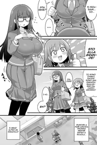 Page 3 of Futanari Dekachin School Life  |  Vita da studentessa di una futanari dal cazzo gigantesco - preview thumbnail