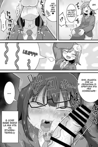 Page 9 of Futanari Dekachin School Life  |  Vita da studentessa di una futanari dal cazzo gigantesco - preview thumbnail