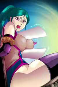 Page 7 of Kunoichi Goumon Kikai ~Omake CG - preview thumbnail