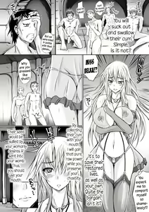Page 6 of Kuchi Gyaku no Onna Kishi | The "Mouth-achist" Lady Knight - preview thumbnail