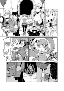 Page 3 of Chilchuck Meshi (Dungeon Meshi) [Spanish] (Avatar-kun} - preview thumbnail
