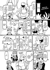 Page 68 of Chilchuck Meshi (Dungeon Meshi) [Spanish] (Avatar-kun} - preview thumbnail