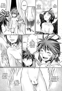 Page 10 of Ore no Mamono wa Kayukunai - preview thumbnail