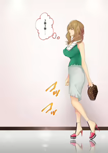 Page 17 of Celeb Hitozuma Kurokawa Sachi no Noukou Oil Massage Hatsu Taiken ~Oboreru Kairaku Hitozuma ni Kyousei Nakadashi SEX~ - preview thumbnail