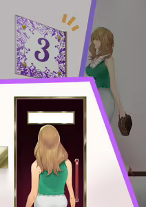 Page 211 of Celeb Hitozuma Kurokawa Sachi no Noukou Oil Massage Hatsu Taiken ~Oboreru Kairaku Hitozuma ni Kyousei Nakadashi SEX~ - preview thumbnail