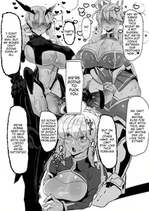 Page 2 of Artoria ga Artoria o Okasu Futanari Les Sex | Futanari Lesbian Sex Where Artoria Fucks Artoria - preview thumbnail
