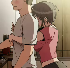 Page 1333 of 邻居的逆袭／邻家三姐妹 01-40 - preview thumbnail