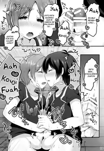 Page 13 of Otokonoko no Tsubomi - preview thumbnail