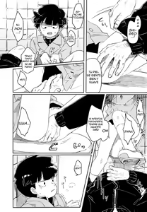 Page 5 of Itaike na Kimi Dakara - preview thumbnail