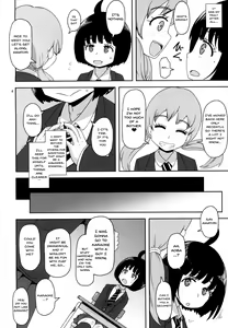 Page 3 of Aoba-chan no Iu Toori | Just As Aoba-chan Says - preview thumbnail