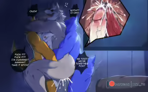 Page 16 of Wolf - preview thumbnail