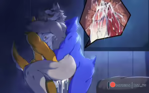 Page 39 of Wolf - preview thumbnail