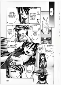 Page 119 of Himitsu no Hanazono 2 - The Secret Garden 2 - preview thumbnail