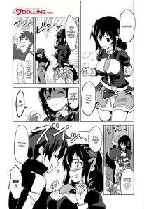 Page 2 of Hitori Ecchi ni Rival o! | Having Sex With The Rival - preview thumbnail
