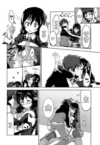 Page 3 of Hitori Ecchi ni Rival o! | Having Sex With The Rival - preview thumbnail