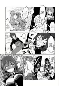 Page 4 of Hitori Ecchi ni Rival o! | Having Sex With The Rival - preview thumbnail