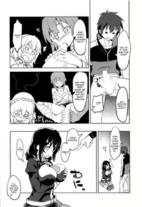 Page 5 of Hitori Ecchi ni Rival o! | Having Sex With The Rival - preview thumbnail