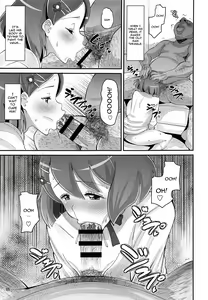 Page 4 of Nodoka no Oteate Nikki | Nodoka's Treatment Journal - preview thumbnail
