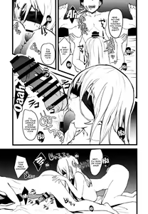 Page 11 of Dare mo Shiranai Tsurugi no Otome no Seiseikatsu | The Sword Maiden's Sex Life That Nobody Knew - preview thumbnail