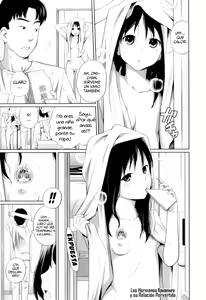 Kawamuraka kyoudai no ecchi jijio | Los hermanos Kawamura y su relación pervertida — hentai manga cover on Fhentai