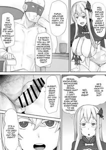 Page 3 of Sukebe na Koto Nannimo Shiranai Echidna-chan Onaho | Echidna: Sexually Ignorant Onahole - preview thumbnail