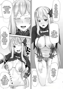 Page 10 of Sukebe na Koto Nannimo Shiranai Echidna-chan Onaho | Echidna: Sexually Ignorant Onahole - preview thumbnail