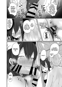 Page 11 of Iinchou wa Futsuu no Onnanoko ni Naritagatte iru | The Class President Wants To Be a Normal Woman - preview thumbnail