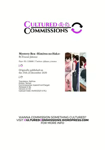 Page 33 of Mystery Box -Himitsu no Hako- - preview thumbnail