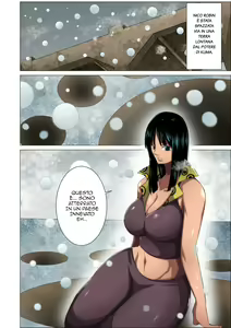 Page 2 of Torawareta Bakunyuu Kaizoku no Matsuro | The Fate Of The Captured Big Breasted Pirate - preview thumbnail