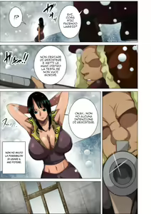 Page 3 of Torawareta Bakunyuu Kaizoku no Matsuro | The Fate Of The Captured Big Breasted Pirate - preview thumbnail