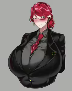 HongRyeon (decensored) — hentai manga cover on Fhentai