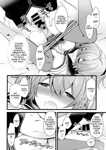 Page 7 of Fuyu no Aoba wa Doudesuka? | How Do You Like Aoba In The Winter? - preview thumbnail