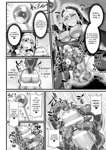 Page 13 of 2D Comic Magazine Futanari Shokushu Sakusei Shasei Kairaku ni Oboreru Heroine-tachi Vol. 2 - preview thumbnail