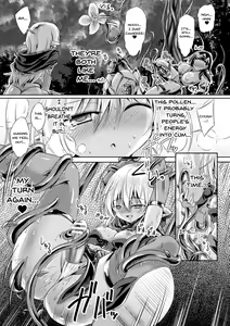 Page 38 of 2D Comic Magazine Futanari Shokushu Sakusei Shasei Kairaku ni Oboreru Heroine-tachi Vol. 2 - preview thumbnail