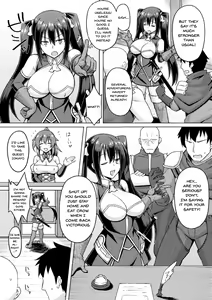 Page 47 of 2D Comic Magazine Futanari Shokushu Sakusei Shasei Kairaku ni Oboreru Heroine-tachi Vol. 2 - preview thumbnail