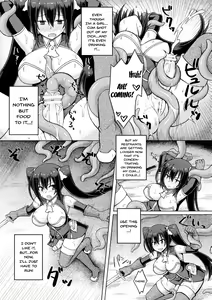 Page 54 of 2D Comic Magazine Futanari Shokushu Sakusei Shasei Kairaku ni Oboreru Heroine-tachi Vol. 2 - preview thumbnail