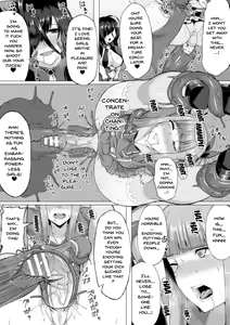 Page 78 of 2D Comic Magazine Futanari Shokushu Sakusei Shasei Kairaku ni Oboreru Heroine-tachi Vol. 2 - preview thumbnail