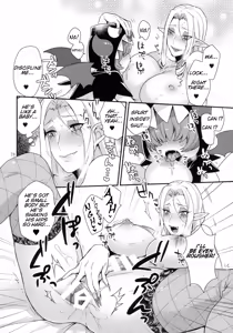 Page 25 of Namaiki Wagamama Kawaii Otouto? - preview thumbnail