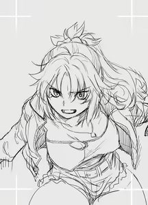 Page 3 of HEAVEN'S DRIVE 3 - preview thumbnail