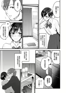 Page 10 of Furete Hoshikute Tamaranai | 想得到你的愛撫 已迫不及待 - preview thumbnail