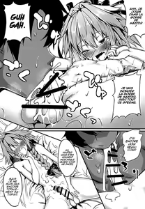 Page 9 of Master wa Astolfo no Niku Onaho ni Narimashita | Comment Astolfo a Transformé Son Master en Trou à Bite - preview thumbnail