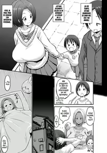 Page 3 of Ani no Osananajimi Kuro Gal Mama to Otouto no Boku | La Amiga de la Infancia de Mi Hermano Mayor, Quien es Una Mamá Gyaru de Piel Morena, y Yo. - preview thumbnail