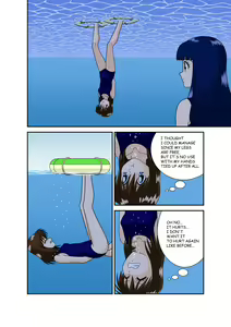 Page 16 of Kumon-shiki suieibu | Swim club of suffering - preview thumbnail