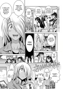 Page 113 of Jyoshi Luck! Shinsouban | Girl's Luck! Special Edition Ch. 1-6, 10, 12 - preview thumbnail