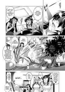 Page 214 of Jyoshi Luck! Shinsouban | Girl's Luck! Special Edition Ch. 1-6, 10, 12 - preview thumbnail