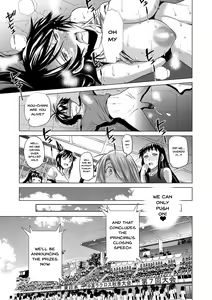 Page 221 of Jyoshi Luck! Shinsouban | Girl's Luck! Special Edition Ch. 1-6, 10, 12 - preview thumbnail