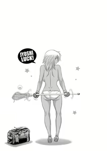 Page 285 of Jyoshi Luck! Shinsouban | Girl's Luck! Special Edition Ch. 1-6, 10, 12 - preview thumbnail