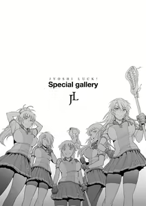 Page 288 of Jyoshi Luck! Shinsouban | Girl's Luck! Special Edition Ch. 1-6, 10, 12 - preview thumbnail